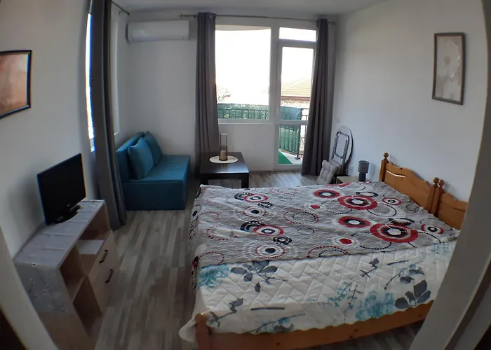 Bed & Breakfast Sunshine Byala 2